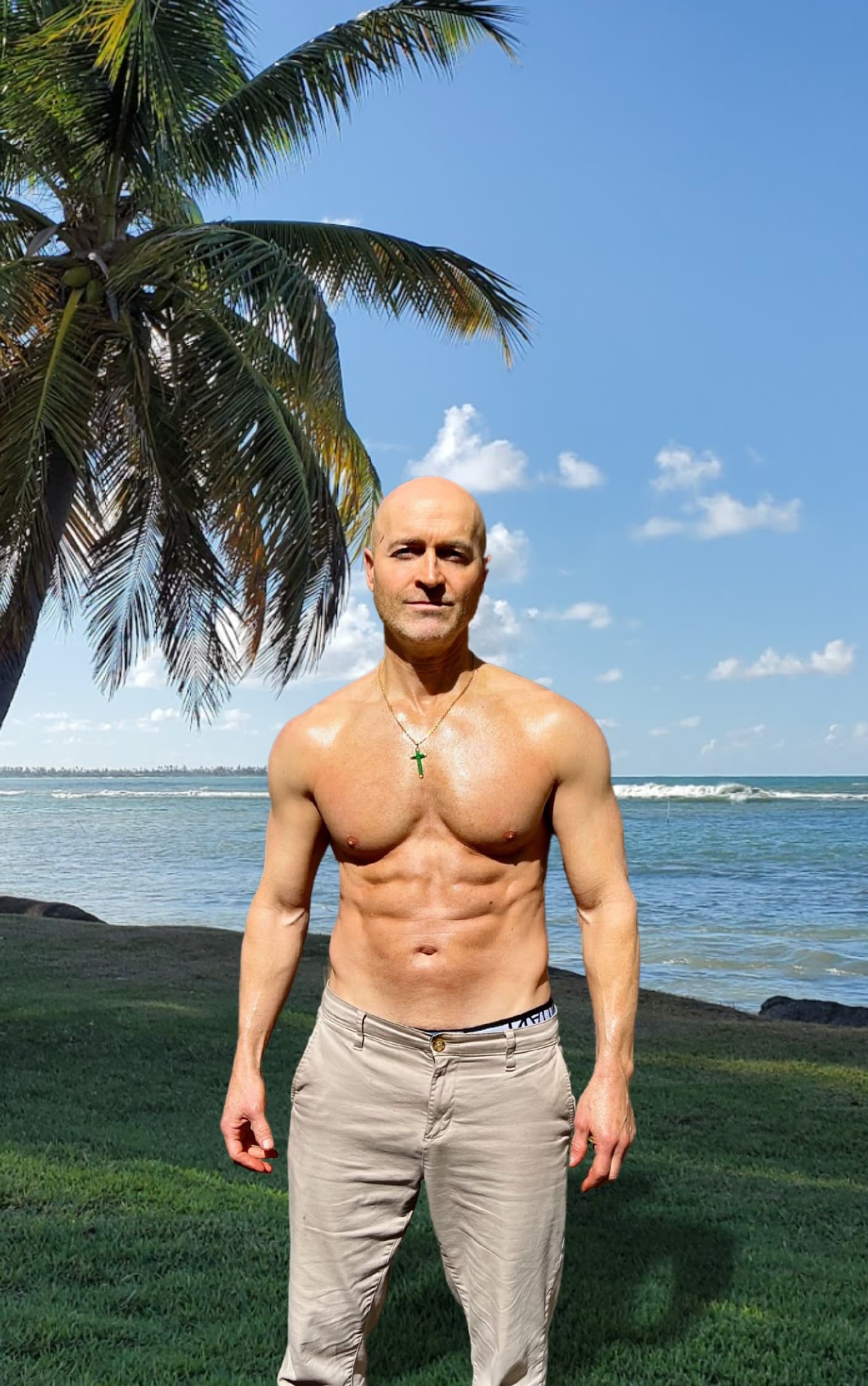 Mark Fitzpatrick, founder of Pure Health Nutrients