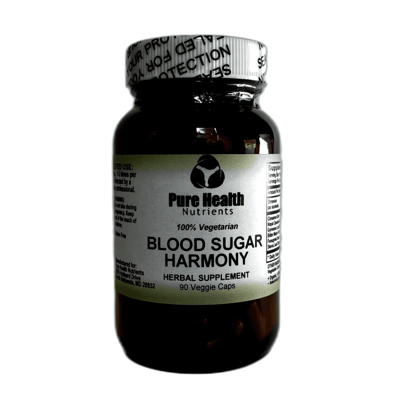 Blood Sugar Harmony