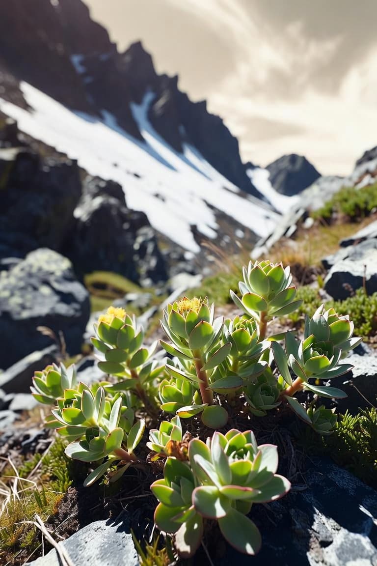 Rhodiola Rosea Liquid Extract β plant source